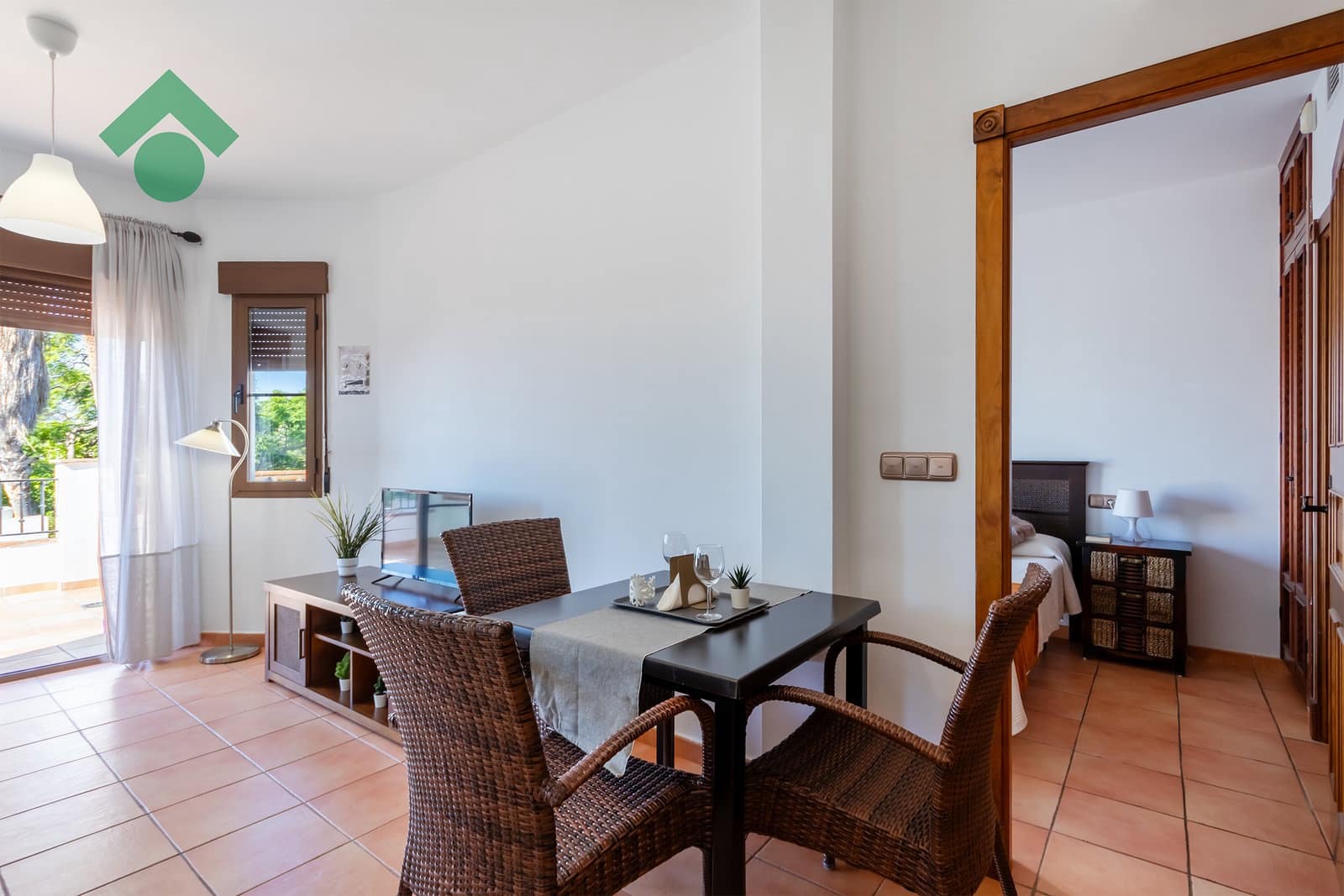 1 camera da letto Appartamento da affittare in Almunecar con piscina - 800 € (Rif: 10176144)