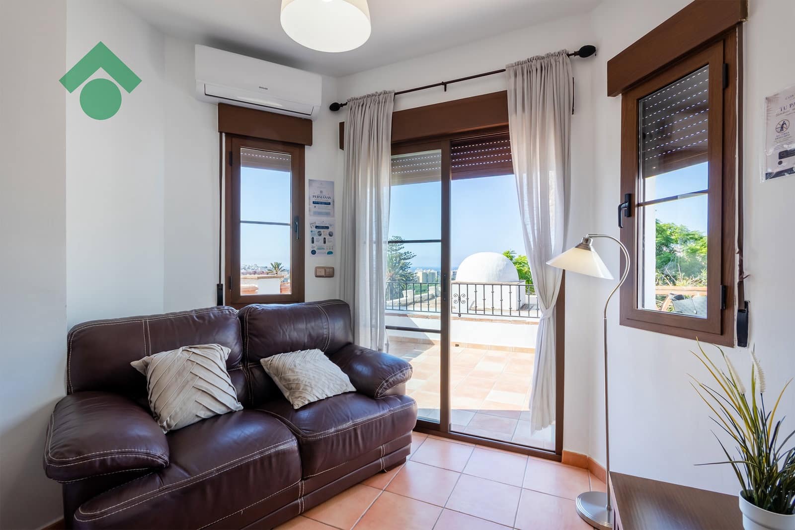 1 camera da letto Appartamento da affittare in Almunecar con piscina - 800 € (Rif: 10176144)