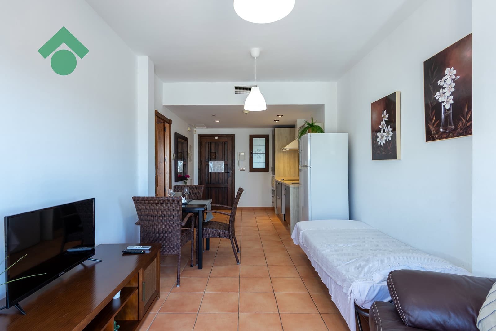 1 camera da letto Appartamento da affittare in Almunecar con piscina - 800 € (Rif: 10176144)