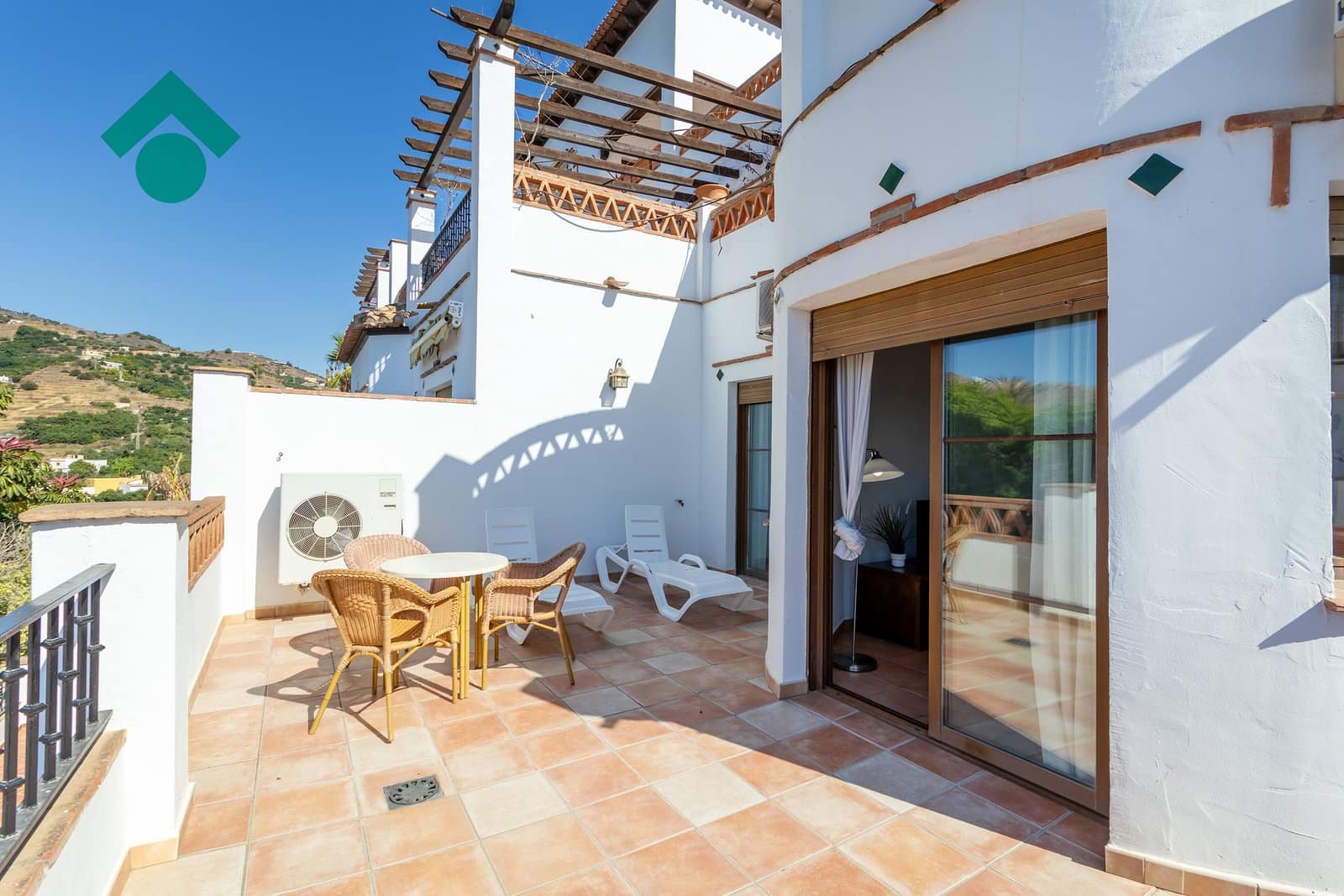 1 camera da letto Appartamento da affittare in Almunecar con piscina - 800 € (Rif: 10176144)