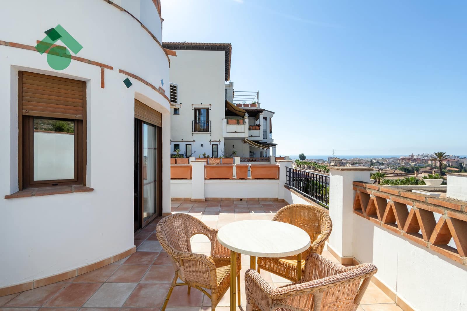 1 camera da letto Appartamento da affittare in Almunecar con piscina - 800 € (Rif: 10176144)