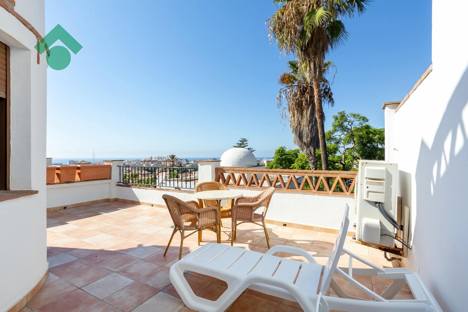 1 camera da letto Appartamento da affittare in Almunecar con piscina - 800 € (Rif: 10176144)