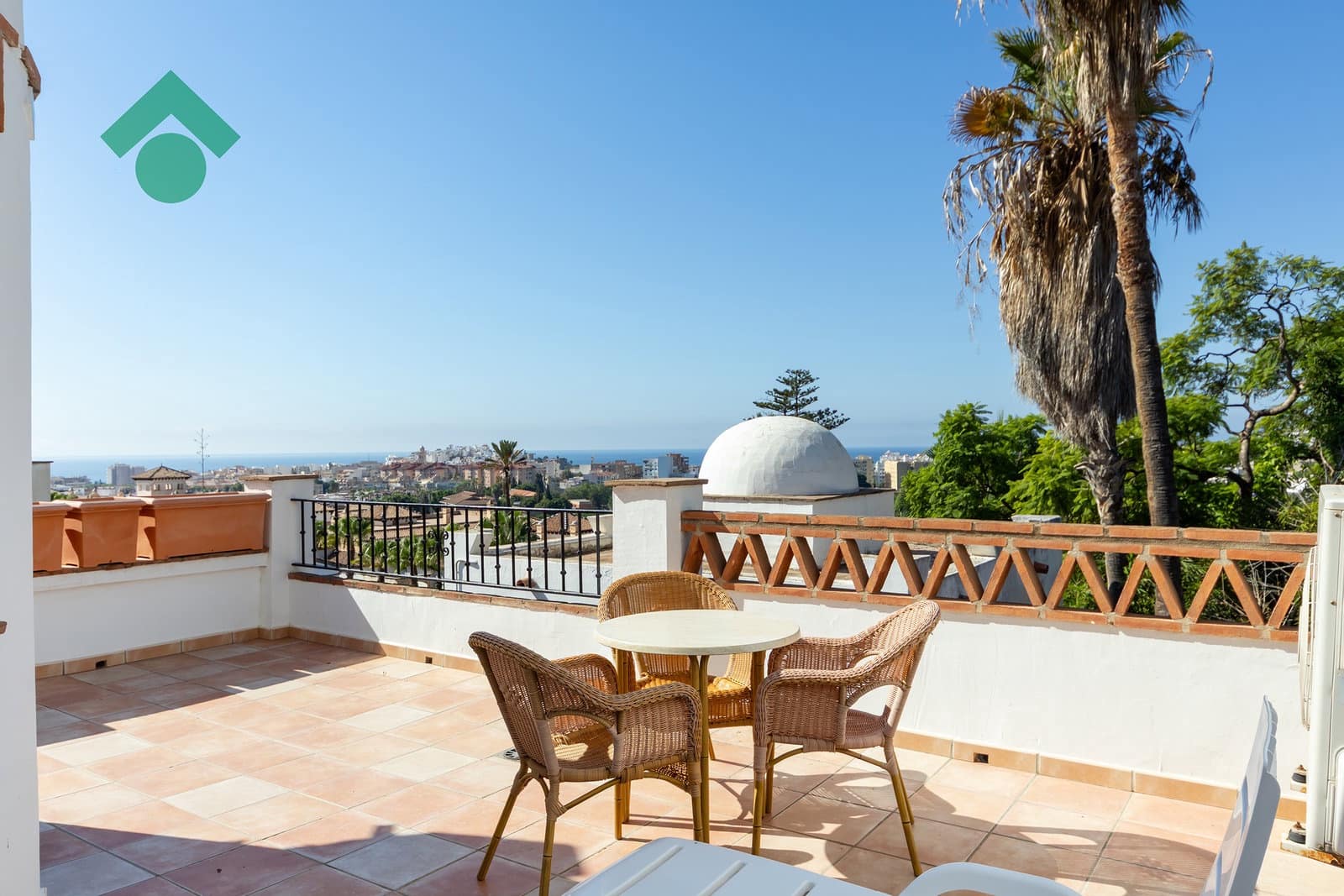 1 camera da letto Appartamento da affittare in Almunecar con piscina - 800 € (Rif: 10176144)