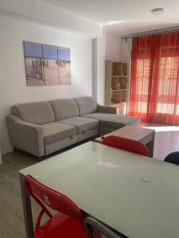 2 camera da letto Appartamento da affittare in Almuñécar con piscina garage - 1.000 € (Rif: 10176198)