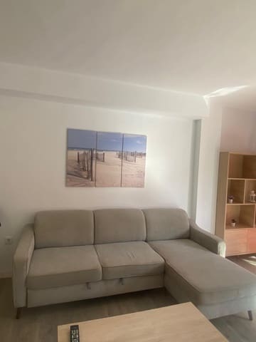 2 camera da letto Appartamento da affittare in Almuñécar con piscina garage - 1.000 € (Rif: 10176198)