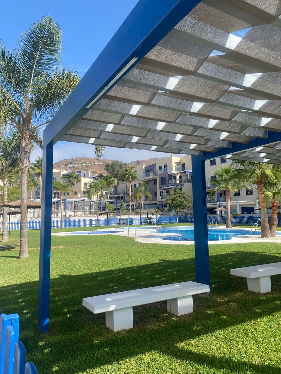 2 soveværelse Lejlighed til leje i Almunecar med swimmingpool garage - € 1.000 (Ref: 10176198)
