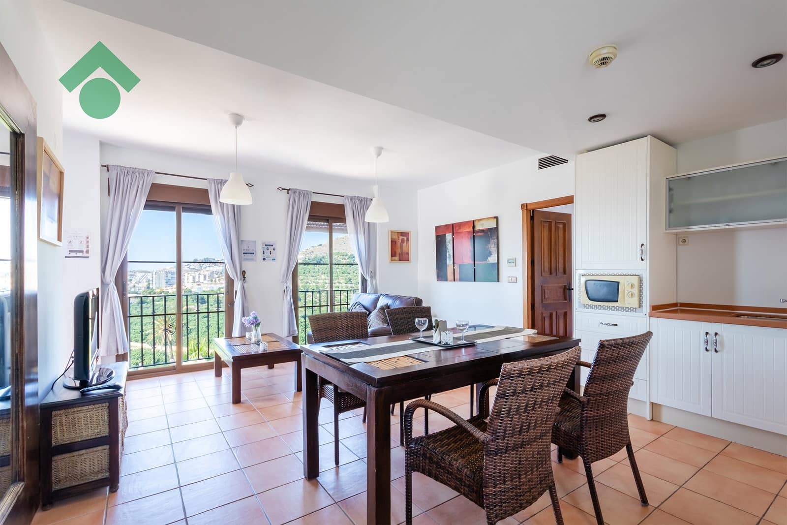 1 camera da letto Appartamento da affittare in Almunecar con piscina - 850 € (Rif: 10176199)