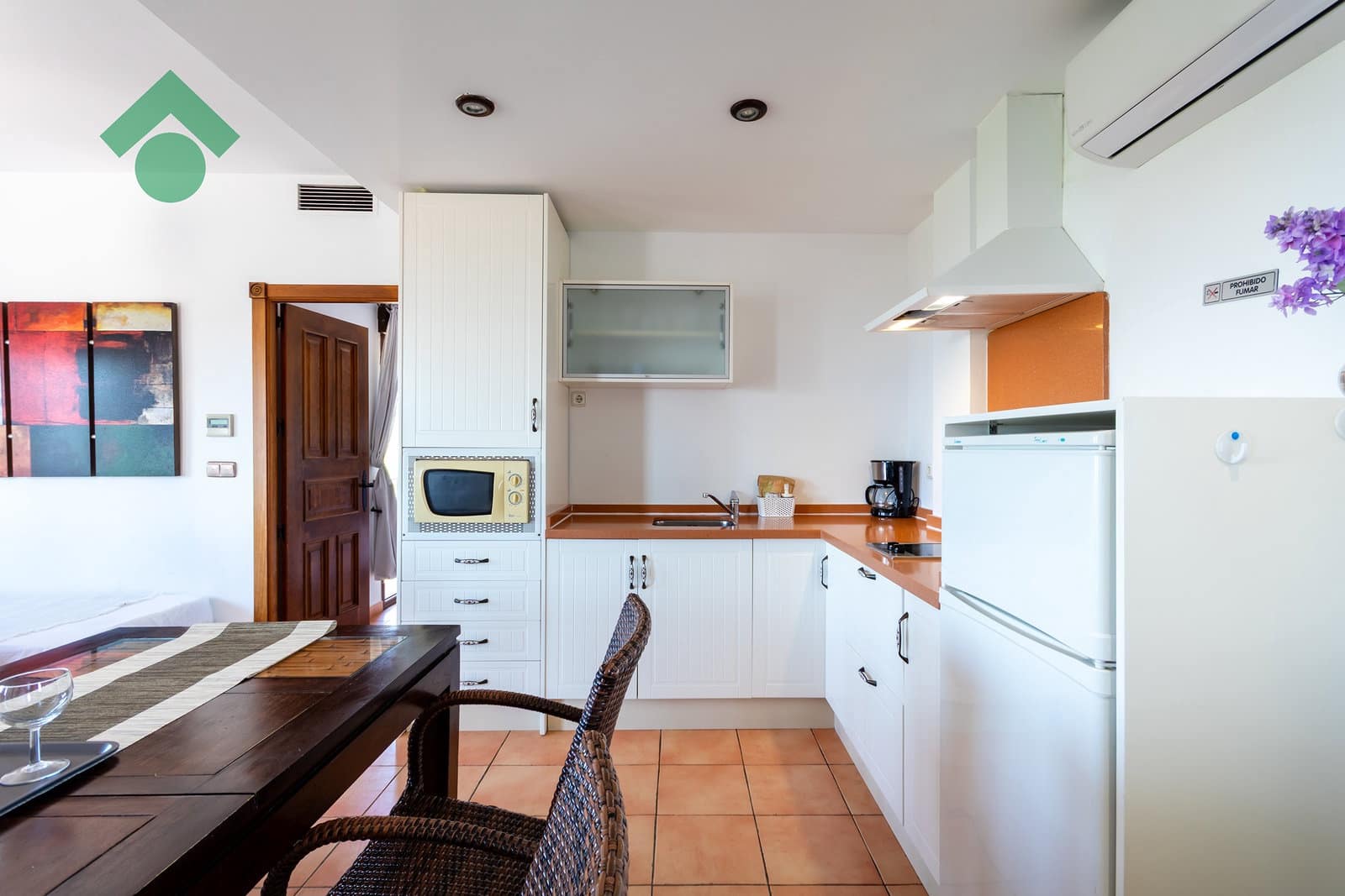 1 camera da letto Appartamento da affittare in Almunecar con piscina - 850 € (Rif: 10176199)