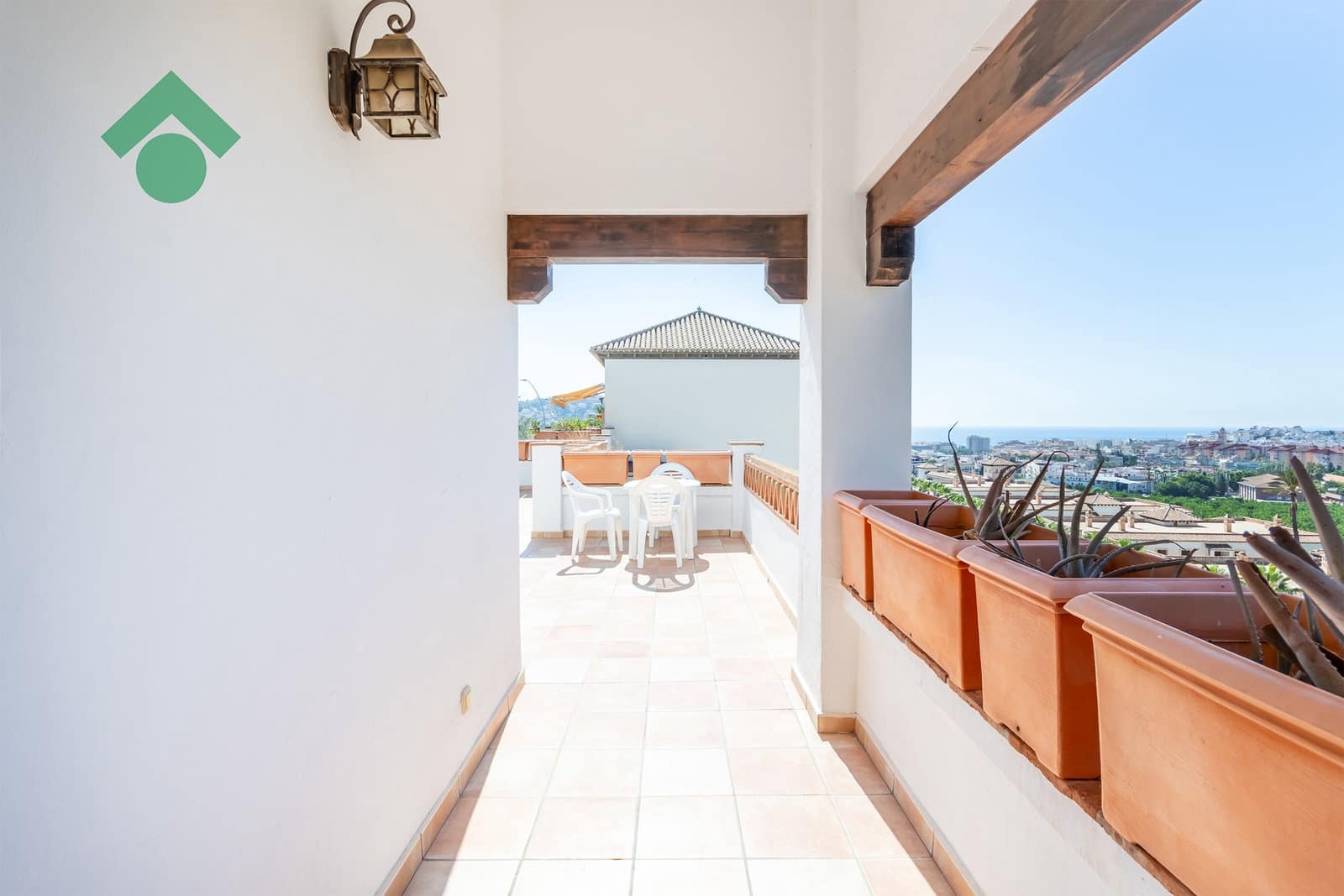 1 camera da letto Appartamento da affittare in Almunecar con piscina - 850 € (Rif: 10176199)