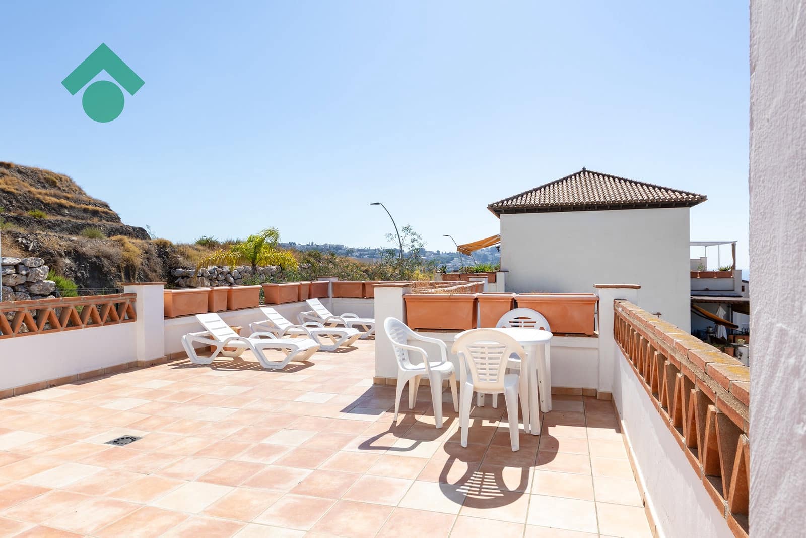 1 camera da letto Appartamento da affittare in Almunecar con piscina - 850 € (Rif: 10176199)