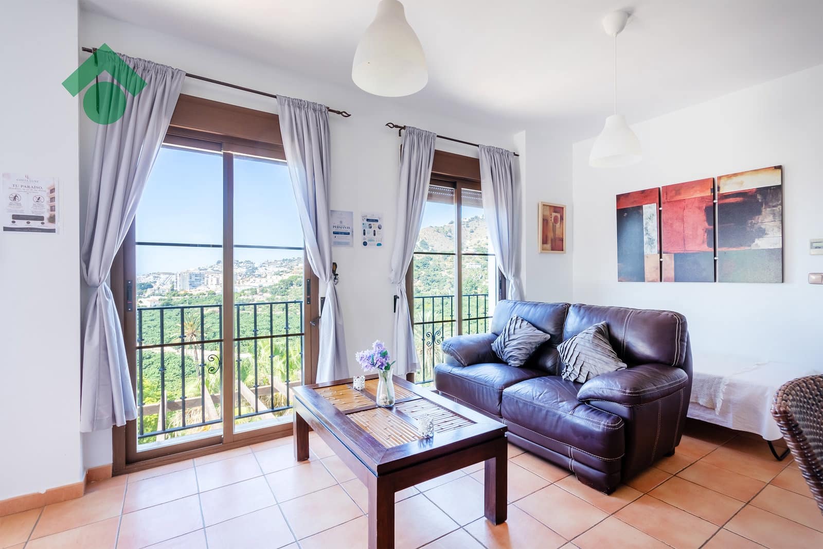 1 camera da letto Appartamento da affittare in Almunecar con piscina - 850 € (Rif: 10176199)