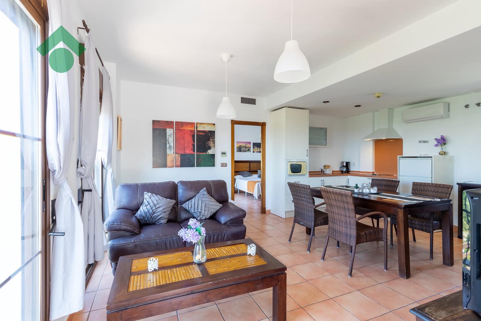 1 camera da letto Appartamento da affittare in Almunecar con piscina - 850 € (Rif: 10176199)