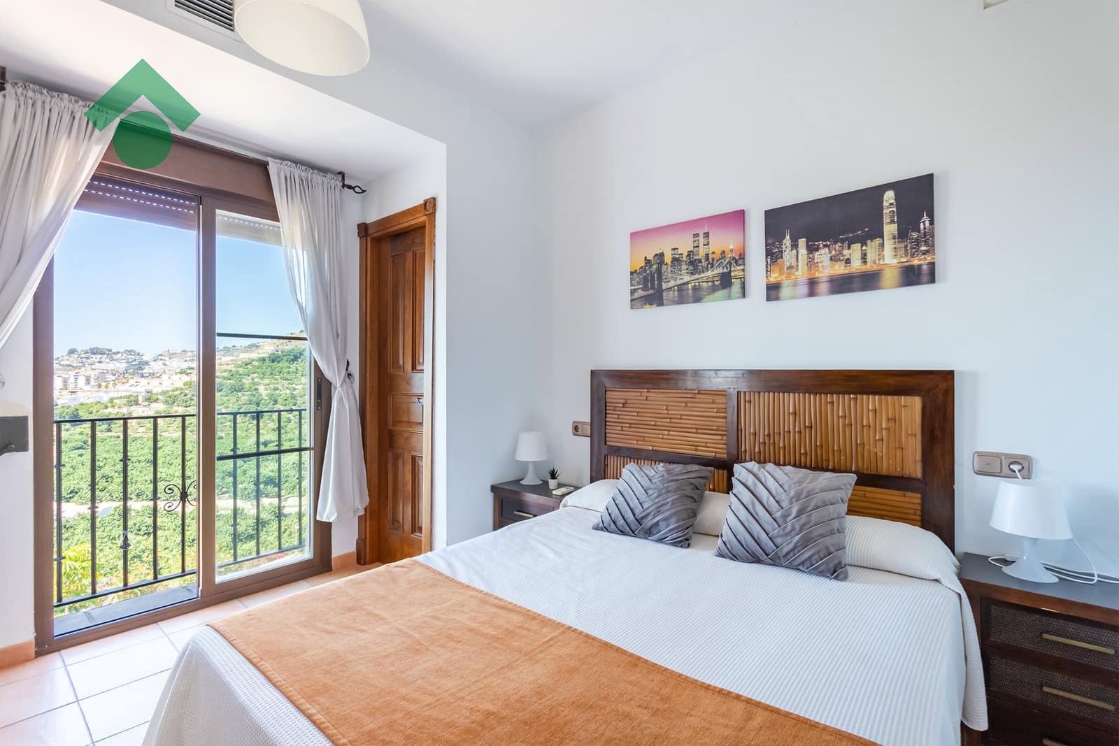 1 camera da letto Appartamento da affittare in Almunecar con piscina - 850 € (Rif: 10176199)