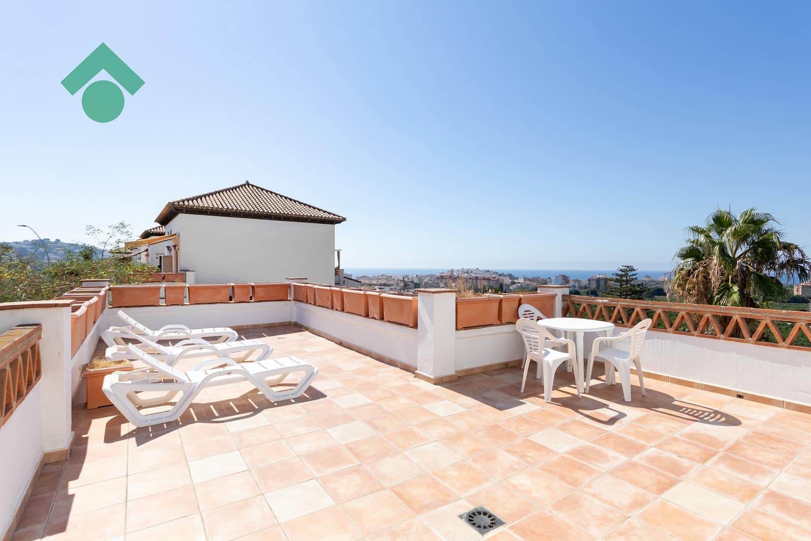 1 camera da letto Appartamento da affittare in Almunecar con piscina - 850 € (Rif: 10176199)