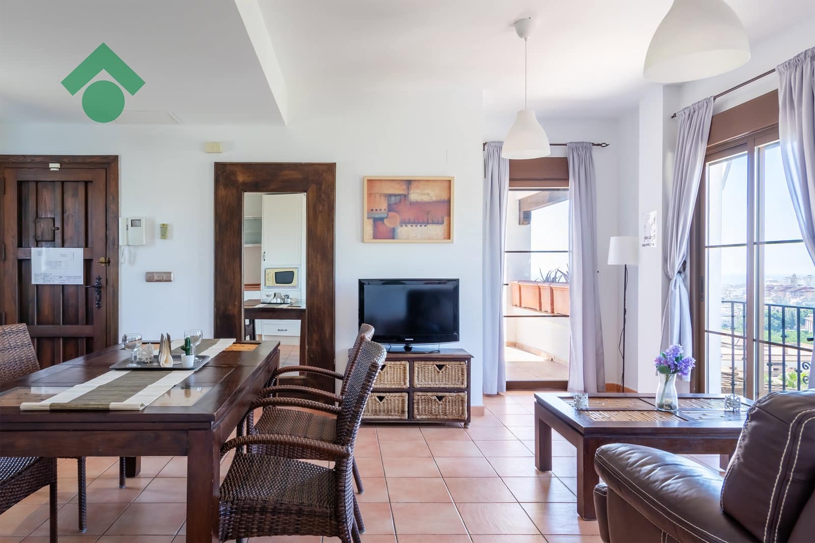 1 camera da letto Appartamento da affittare in Almunecar con piscina - 850 € (Rif: 10176199)