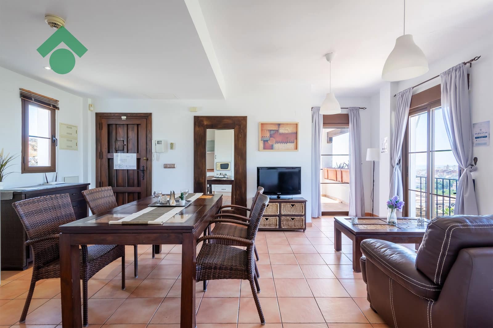 1 camera da letto Appartamento da affittare in Almunecar con piscina - 850 € (Rif: 10176199)