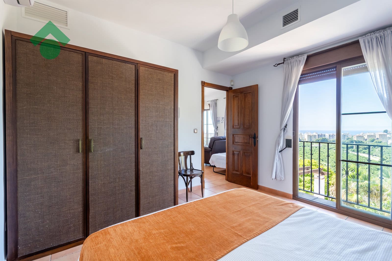 1 camera da letto Appartamento da affittare in Almunecar con piscina - 850 € (Rif: 10176199)