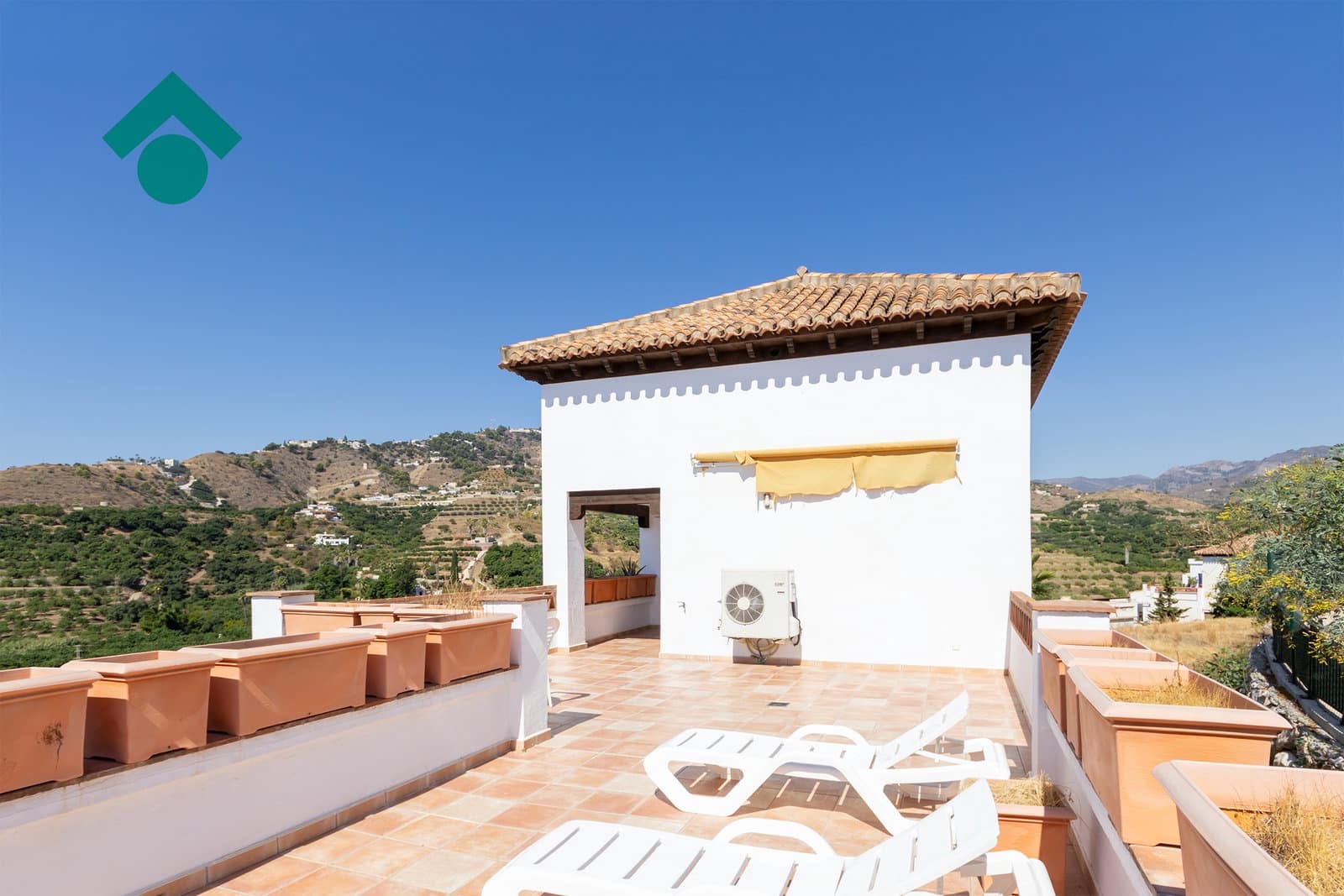 1 camera da letto Appartamento da affittare in Almunecar con piscina - 850 € (Rif: 10176199)