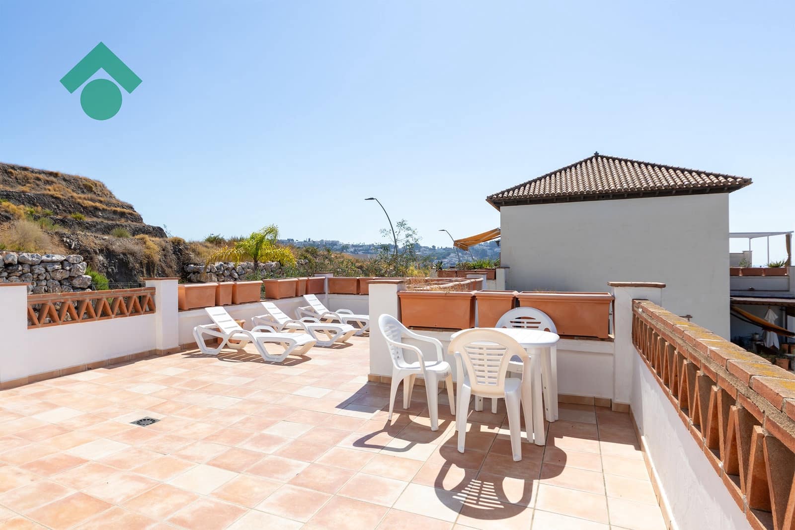 1 camera da letto Appartamento da affittare in Almunecar con piscina - 850 € (Rif: 10176199)
