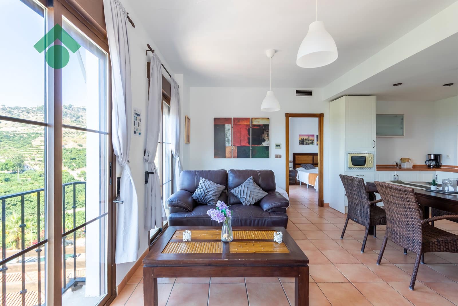 1 camera da letto Appartamento da affittare in Almunecar con piscina - 850 € (Rif: 10176199)