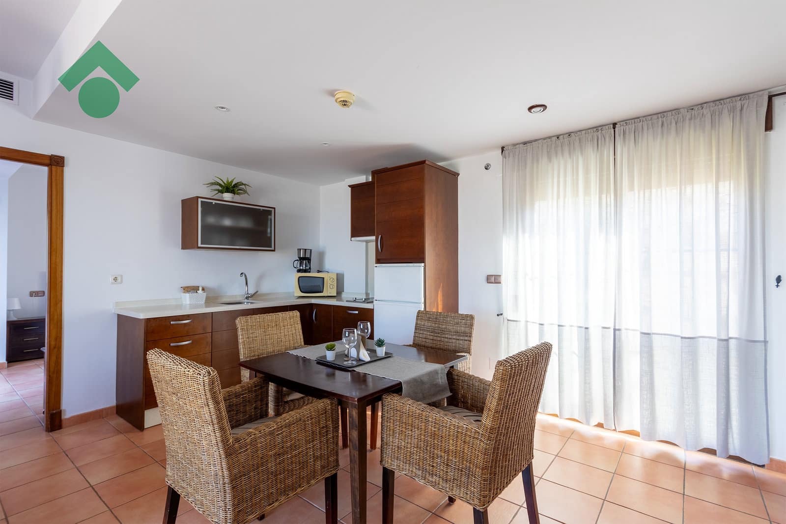 1 camera da letto Appartamento da affittare in Almunecar con piscina - 850 € (Rif: 10176200)