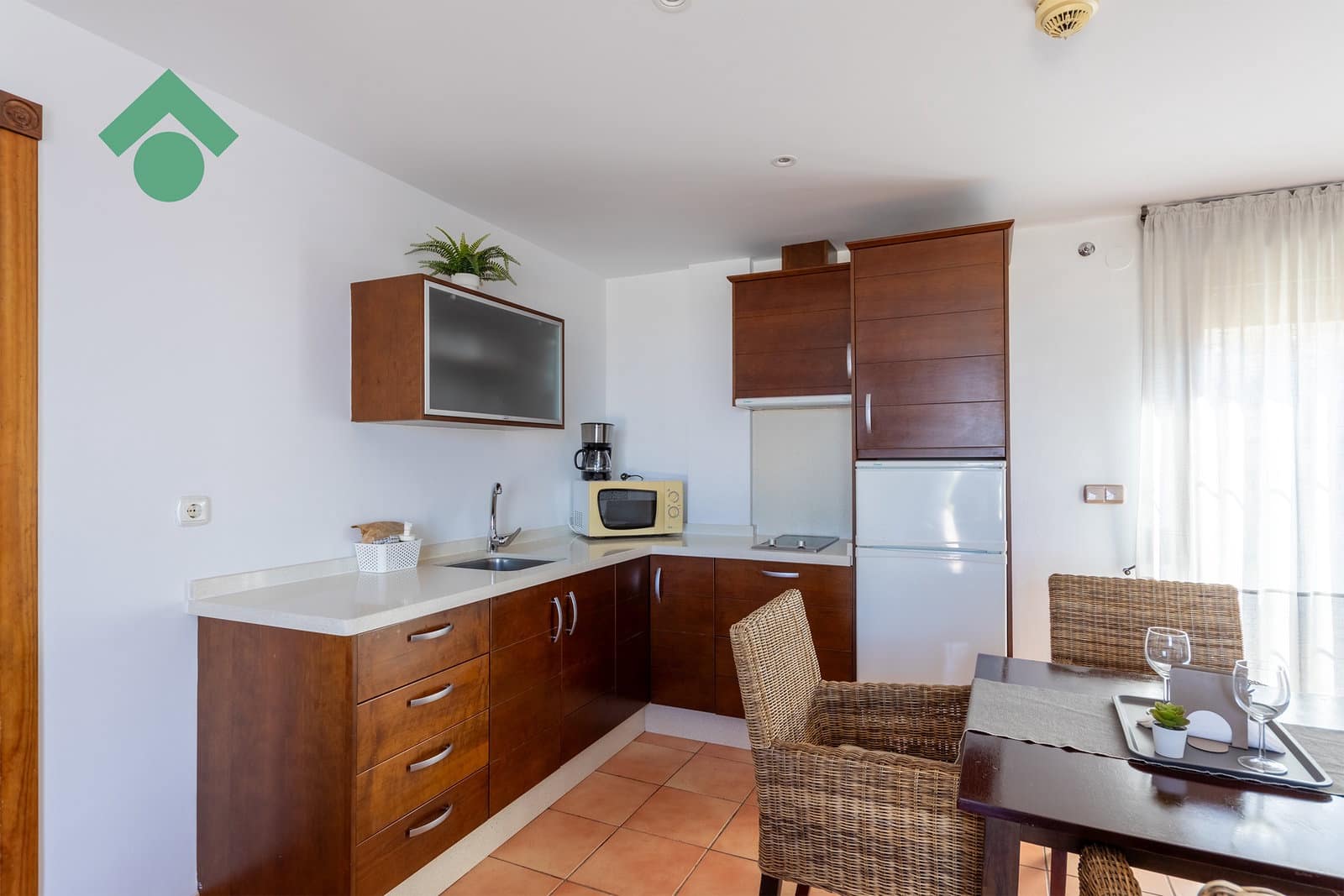 1 camera da letto Appartamento da affittare in Almunecar con piscina - 850 € (Rif: 10176200)