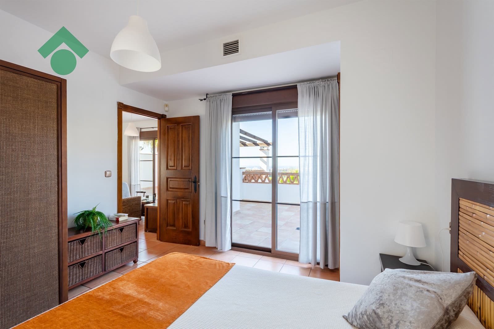 1 camera da letto Appartamento da affittare in Almunecar con piscina - 850 € (Rif: 10176200)