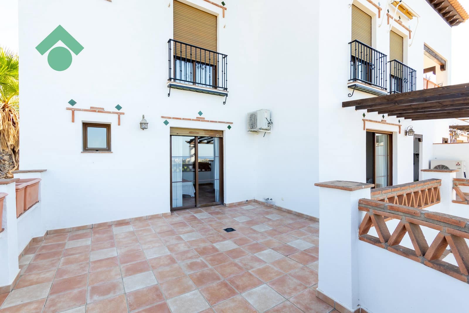 1 camera da letto Appartamento da affittare in Almunecar con piscina - 850 € (Rif: 10176200)