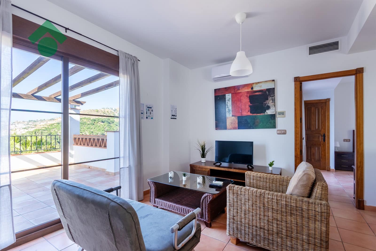 1 camera da letto Appartamento da affittare in Almunecar con piscina - 850 € (Rif: 10176200)