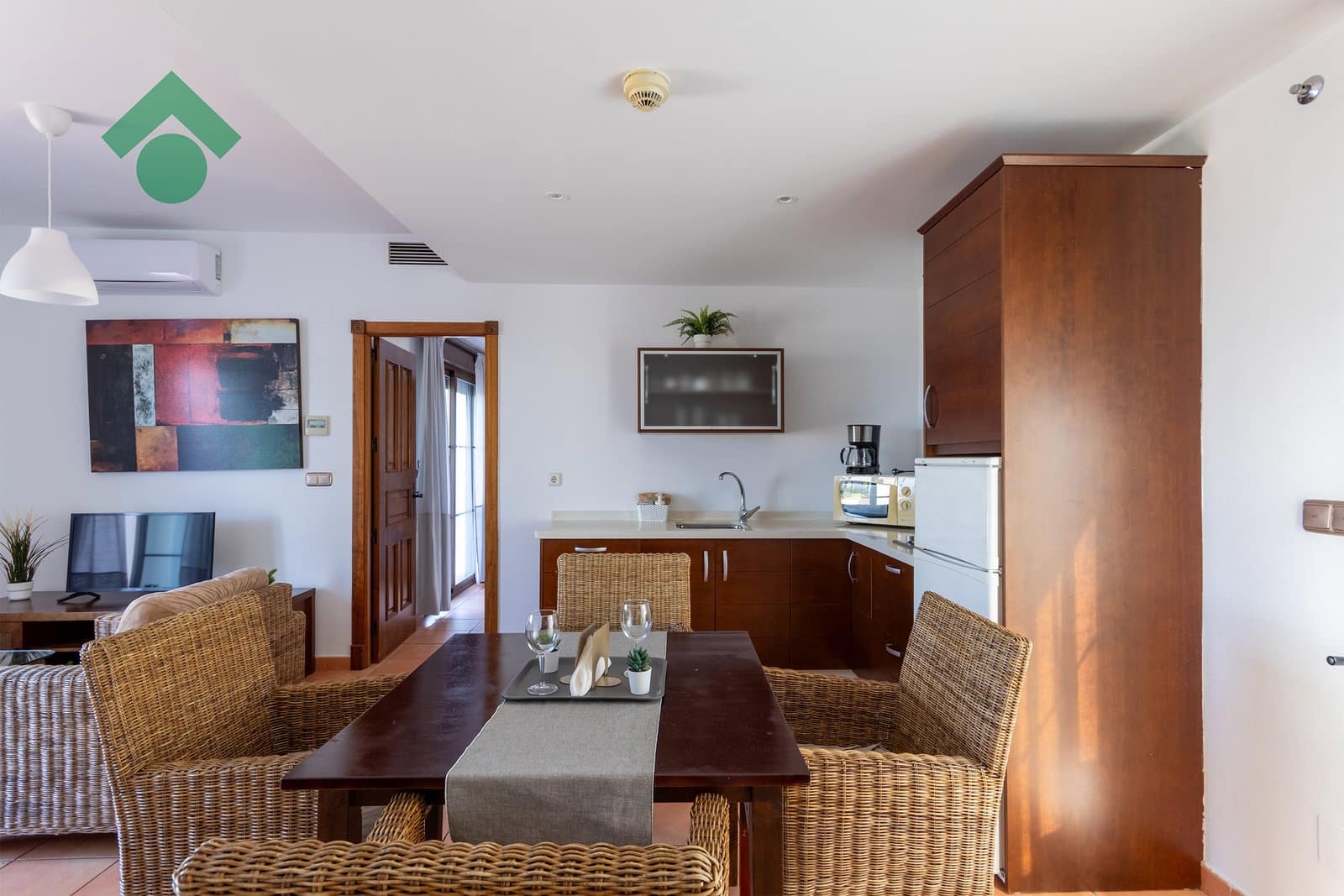 1 camera da letto Appartamento da affittare in Almunecar con piscina - 850 € (Rif: 10176200)