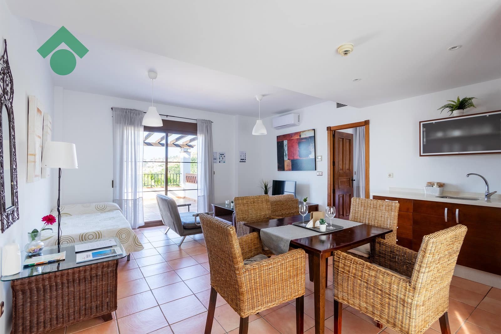 1 camera da letto Appartamento da affittare in Almunecar con piscina - 850 € (Rif: 10176200)