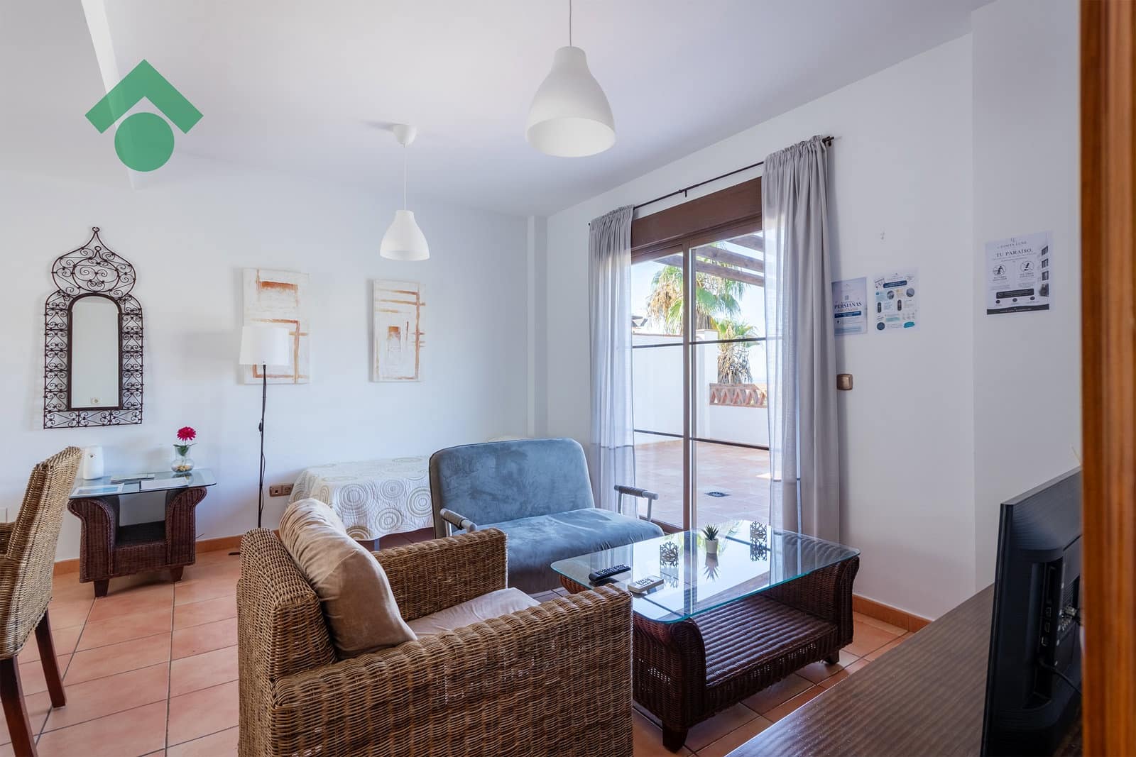1 camera da letto Appartamento da affittare in Almunecar con piscina - 800 € (Rif: 10176201)