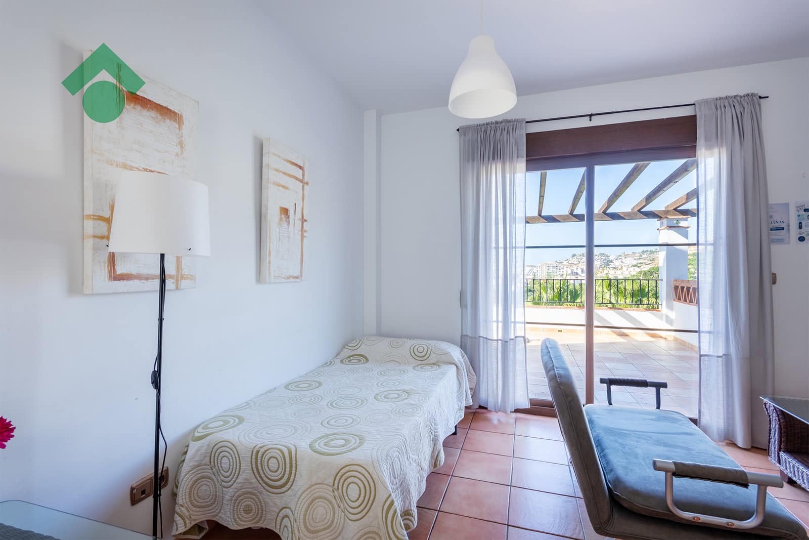 1 camera da letto Appartamento da affittare in Almunecar con piscina - 800 € (Rif: 10176201)