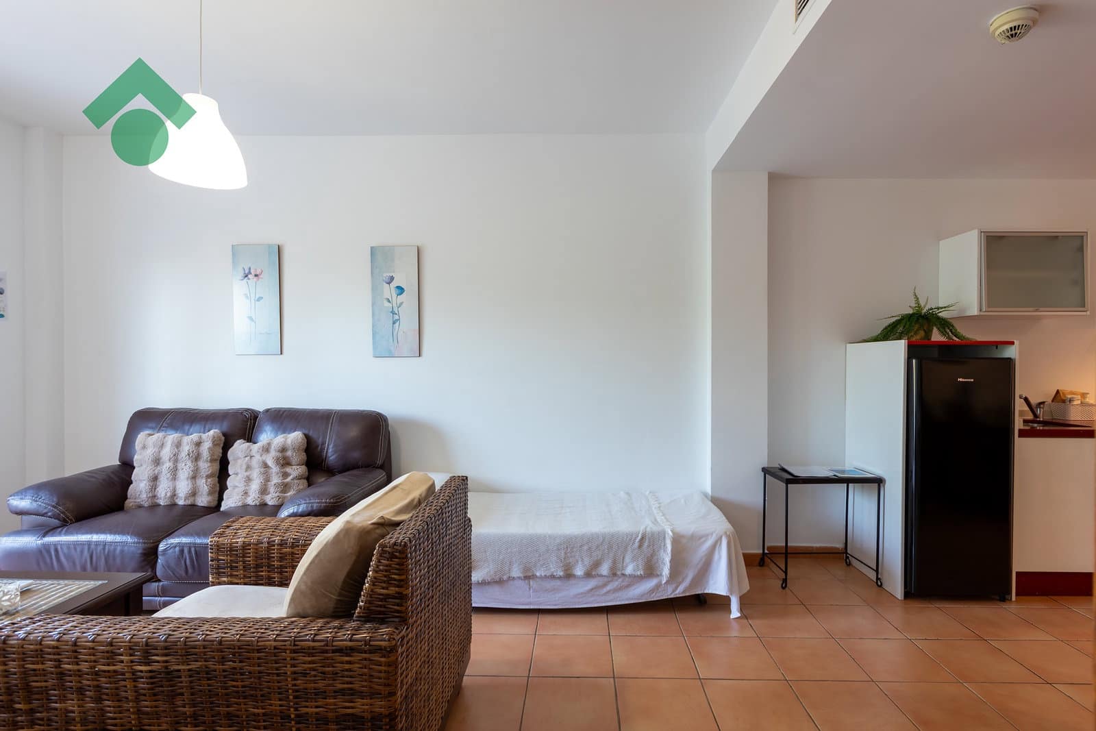 1 soverom Leilighet til leie i Almunecar med svømmebasseng - € 800 (Ref: 10176202)