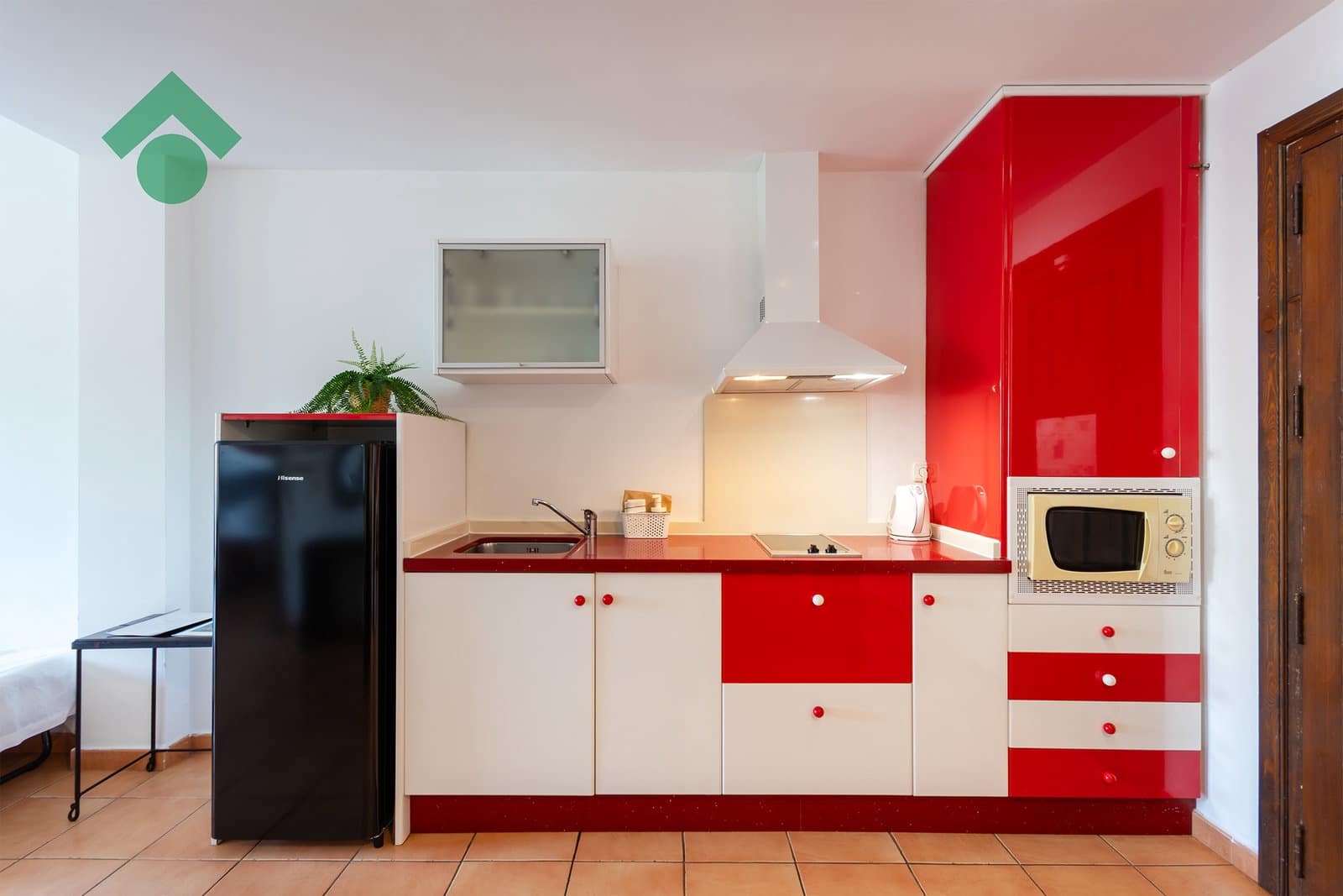 1 soverom Leilighet til leie i Almunecar med svømmebasseng - € 800 (Ref: 10176202)