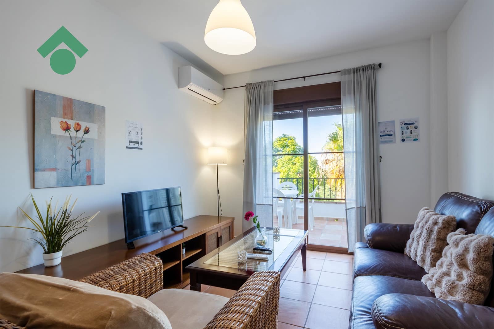 1 soverom Leilighet til leie i Almunecar med svømmebasseng - € 800 (Ref: 10176202)