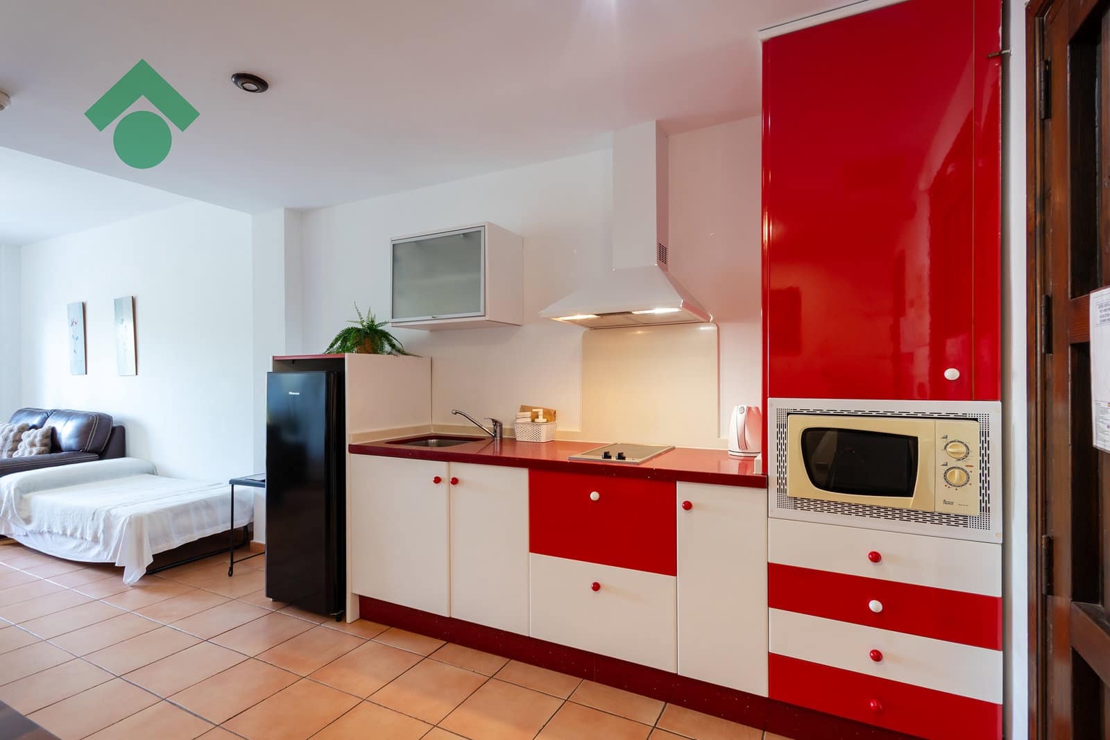 1 soverom Leilighet til leie i Almunecar med svømmebasseng - € 800 (Ref: 10176202)