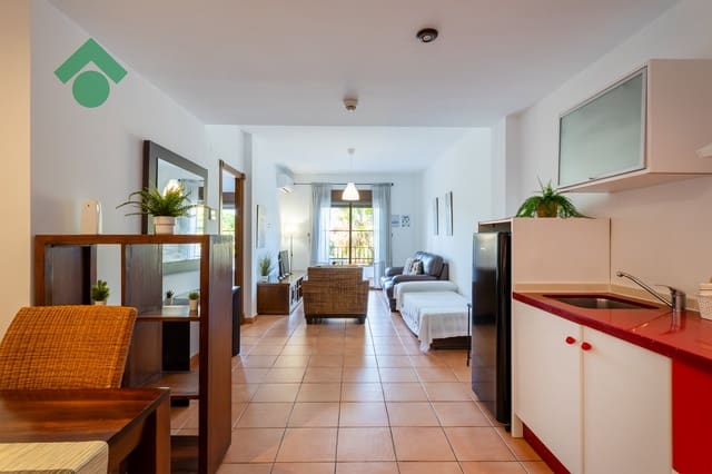 1 soverom Leilighet til leie i Almuñécar med svømmebasseng - € 800 (Ref: 10176202)
