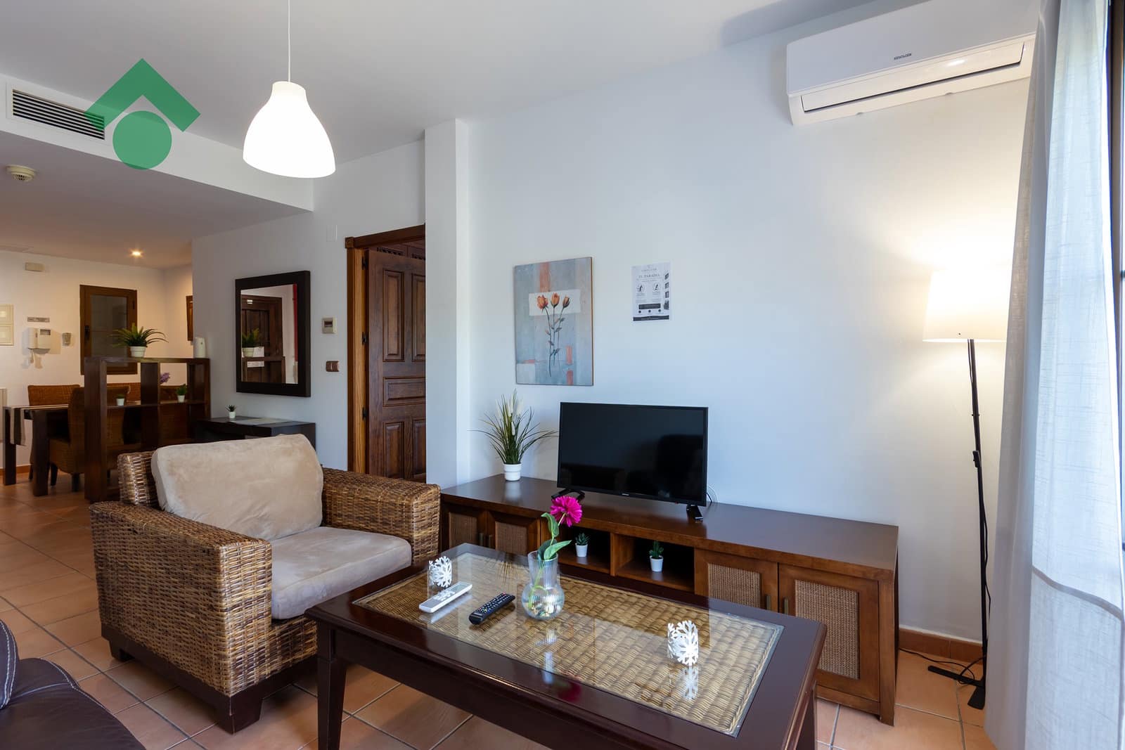 1 soverom Leilighet til leie i Almunecar med svømmebasseng - € 800 (Ref: 10176202)