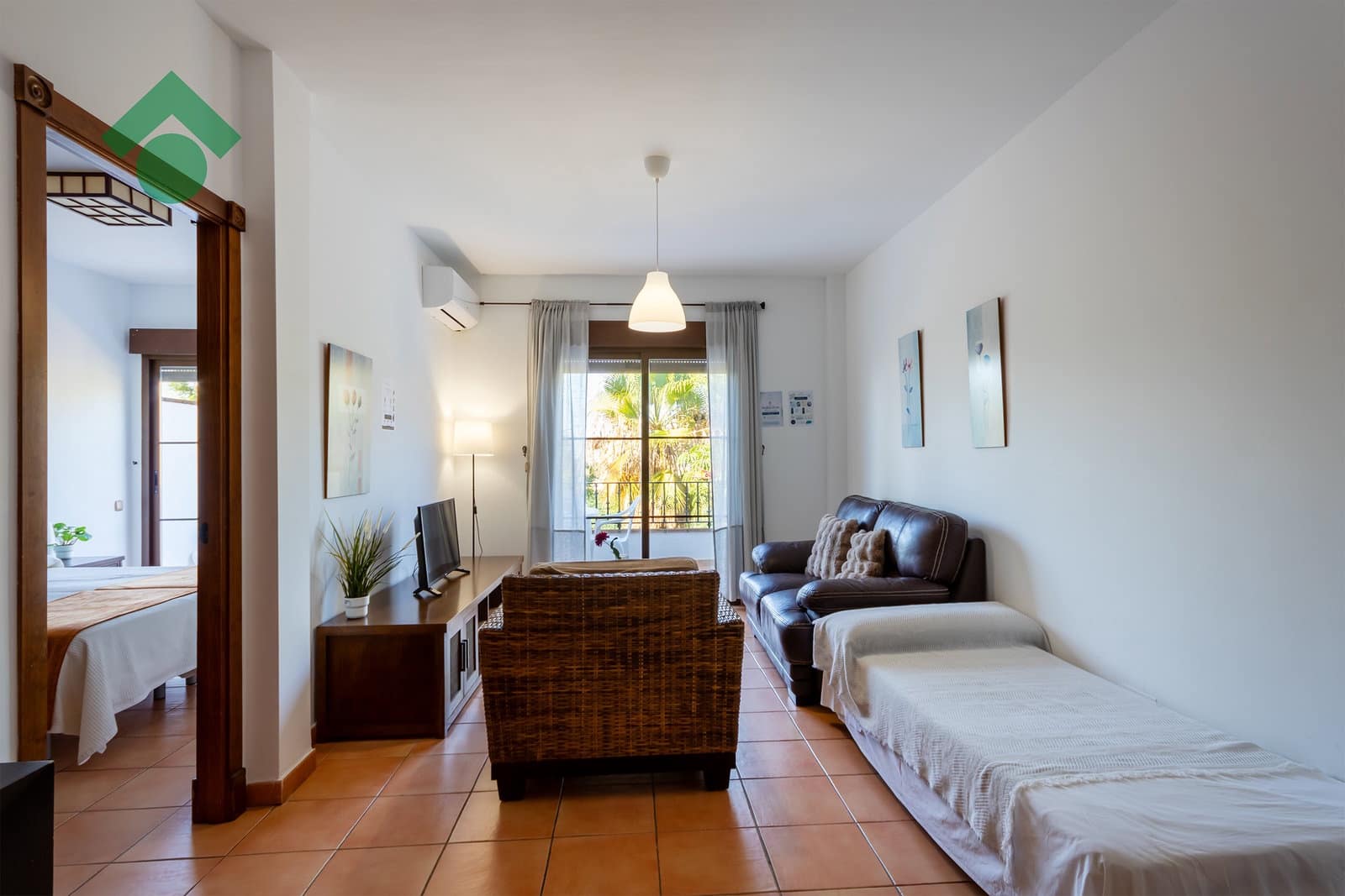 1 soverom Leilighet til leie i Almunecar med svømmebasseng - € 800 (Ref: 10176202)