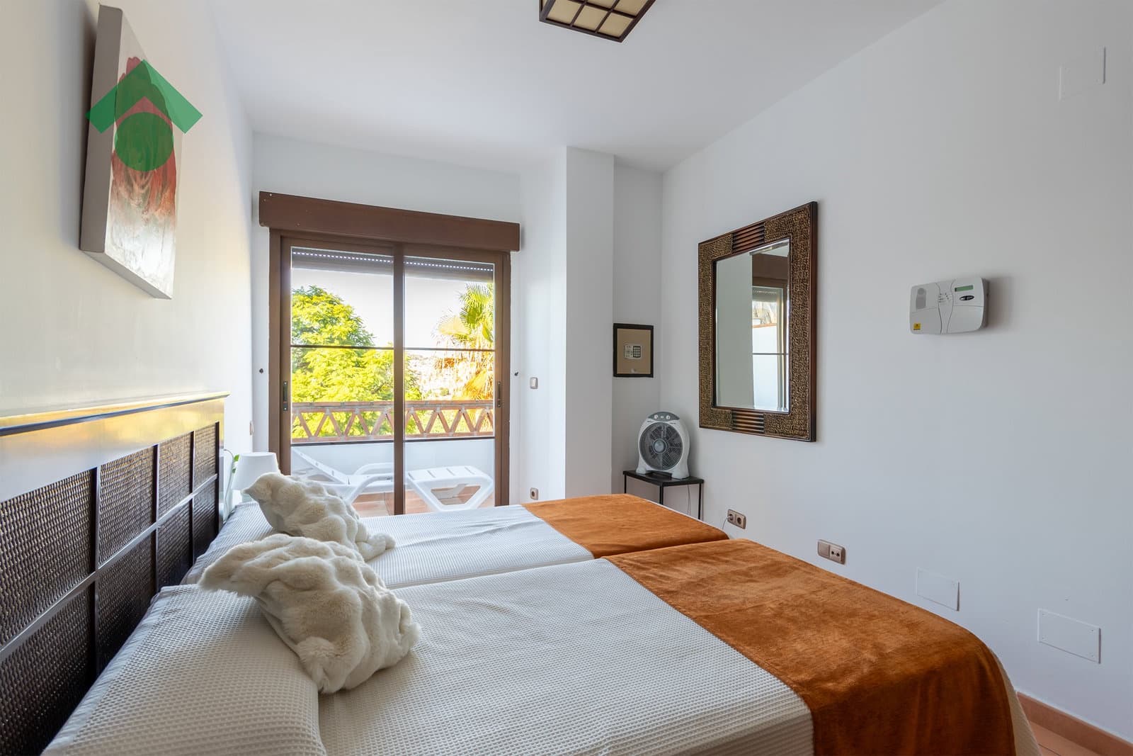 1 soverom Leilighet til leie i Almunecar med svømmebasseng - € 800 (Ref: 10176202)