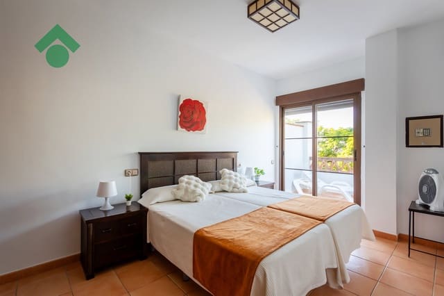 1 soverom Leilighet til leie i Almuñécar med svømmebasseng - € 800 (Ref: 10176202)