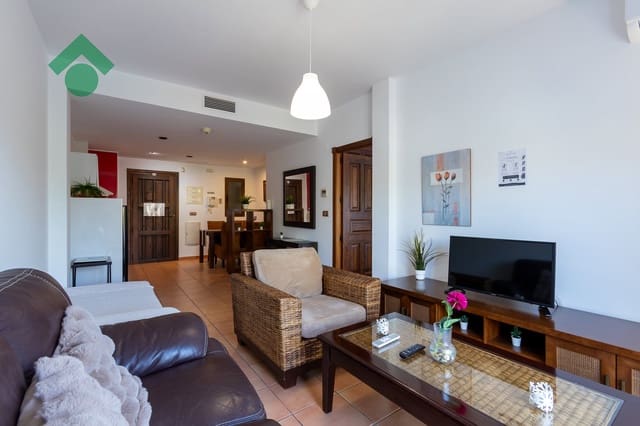 1 soverom Leilighet til leie i Almuñécar med svømmebasseng - € 800 (Ref: 10176202)