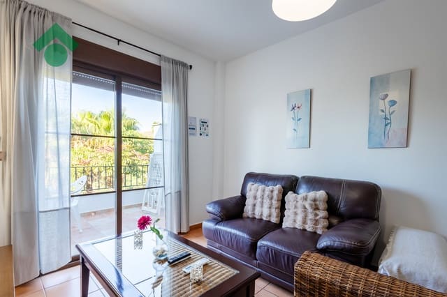 1 soverom Leilighet til leie i Almuñécar med svømmebasseng - € 800 (Ref: 10176202)