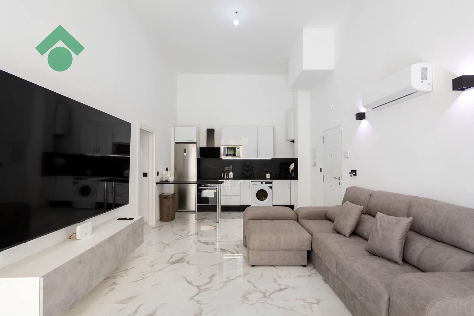 2 makuuhuone Huoneisto myytävänä paikassa Almunecar mukana uima-altaan - 259 900 € (Ref: 10179406)