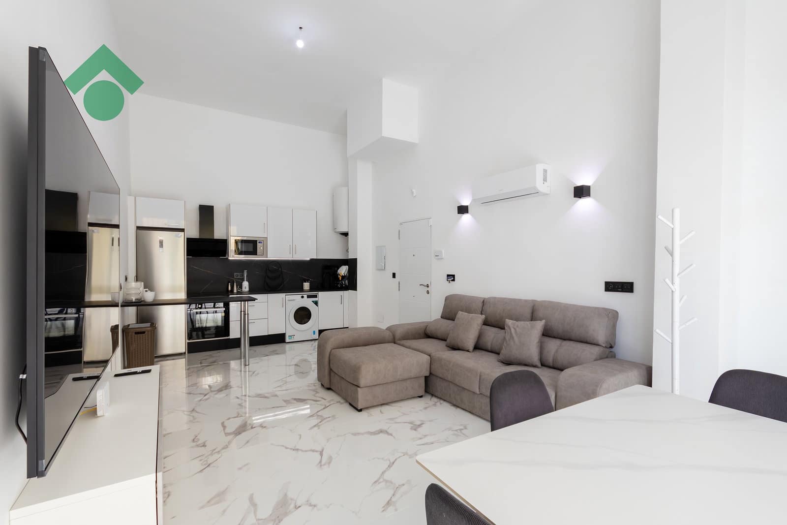 2 makuuhuone Huoneisto myytävänä paikassa Almunecar mukana uima-altaan - 259 900 € (Ref: 10179406)