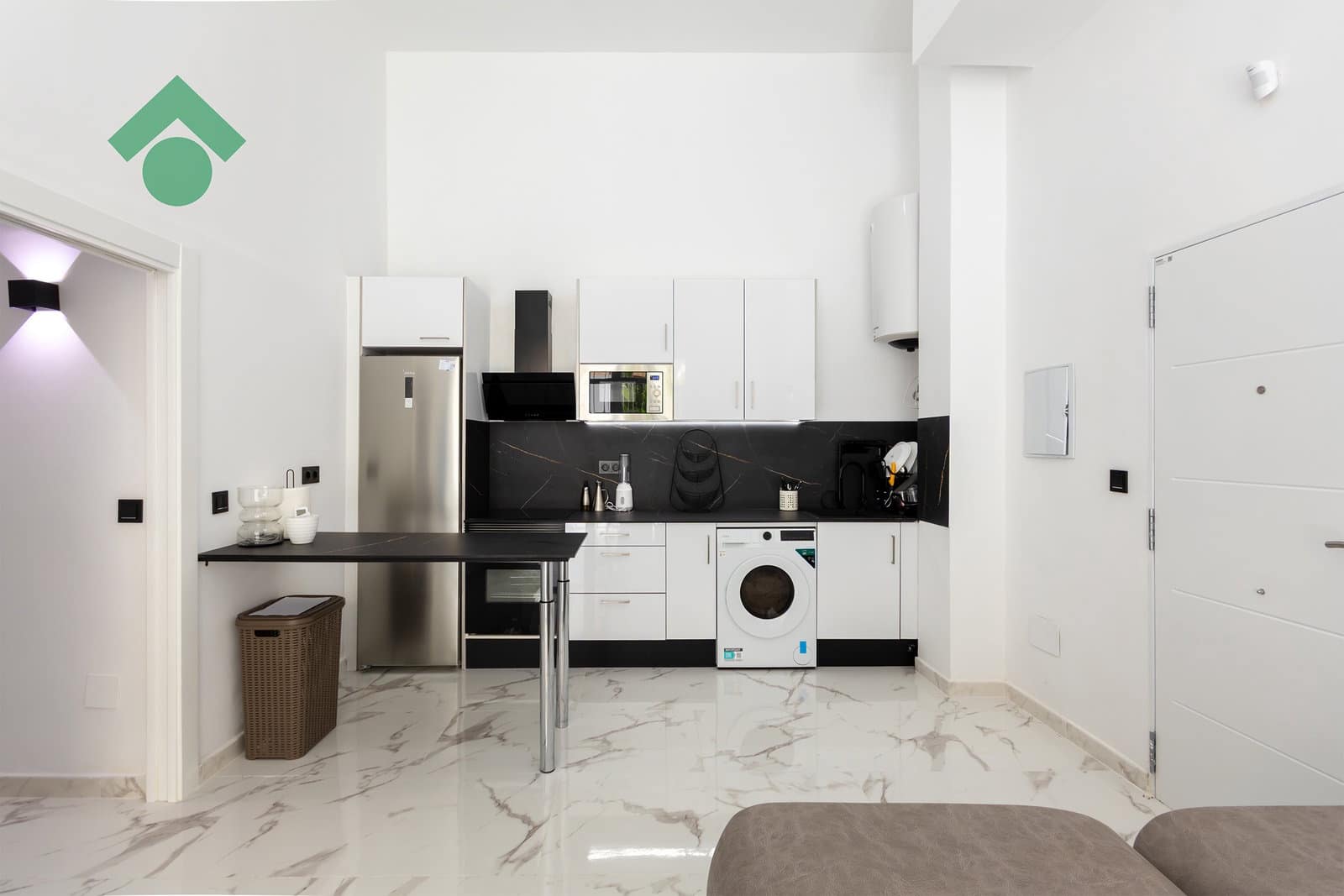2 makuuhuone Huoneisto myytävänä paikassa Almunecar mukana uima-altaan - 259 900 € (Ref: 10179406)