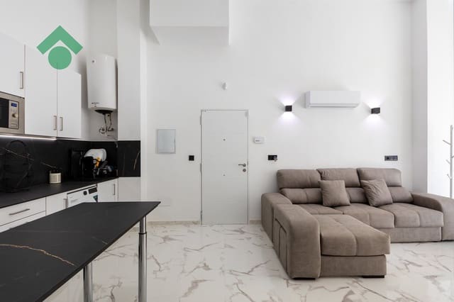 2 makuuhuone Huoneisto myytävänä paikassa Almuñécar mukana uima-altaan - 259 900 € (Ref: 10179406)