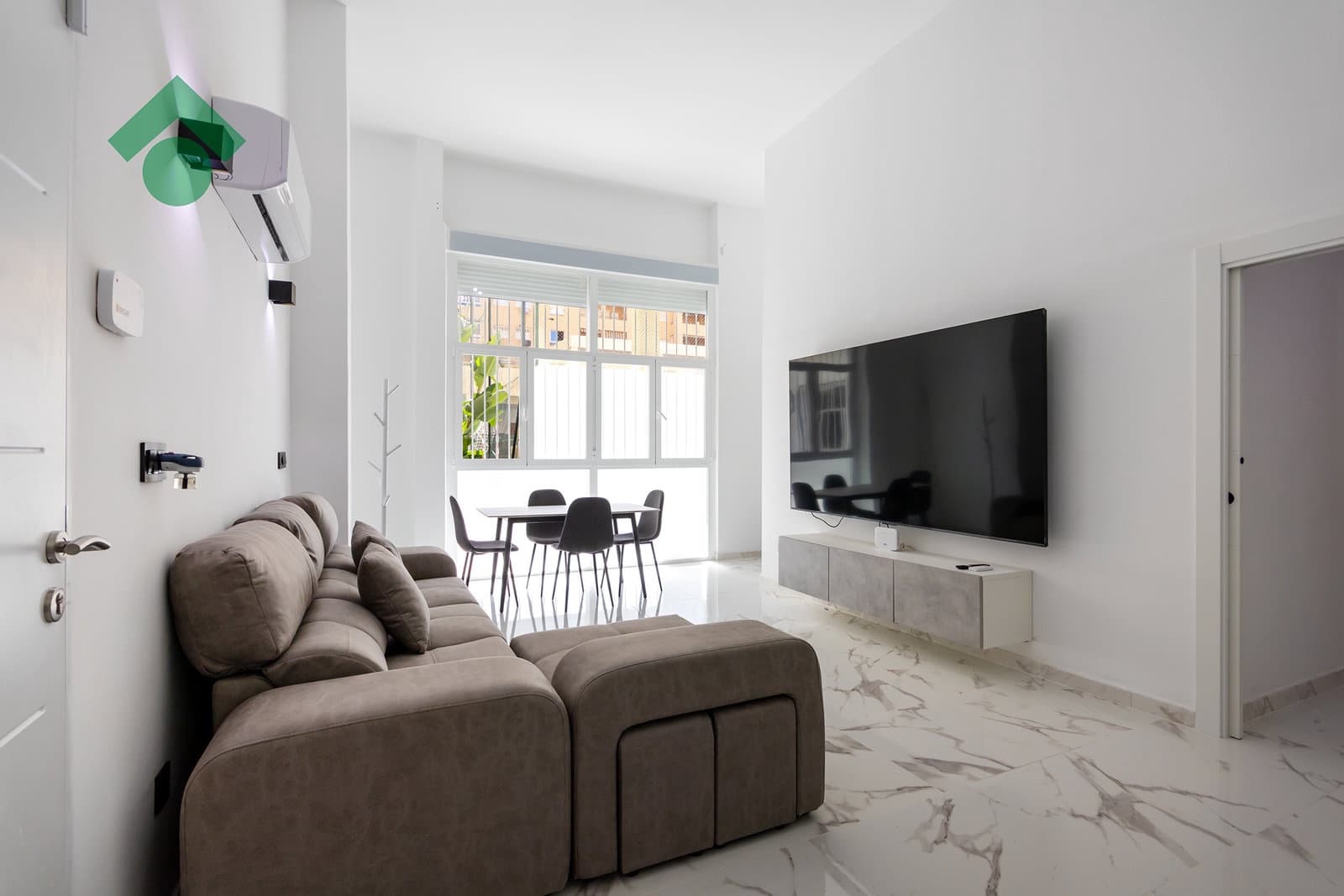 2 makuuhuone Huoneisto myytävänä paikassa Almunecar mukana uima-altaan - 259 900 € (Ref: 10179406)
