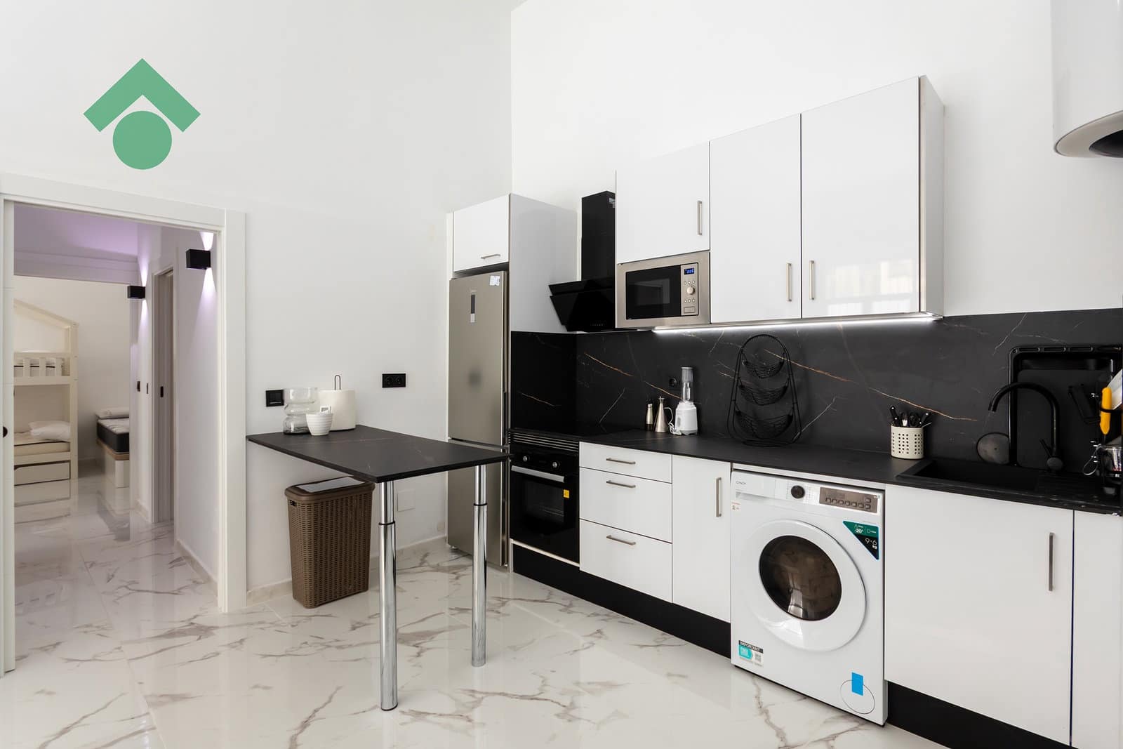 2 makuuhuone Huoneisto myytävänä paikassa Almunecar mukana uima-altaan - 259 900 € (Ref: 10179406)